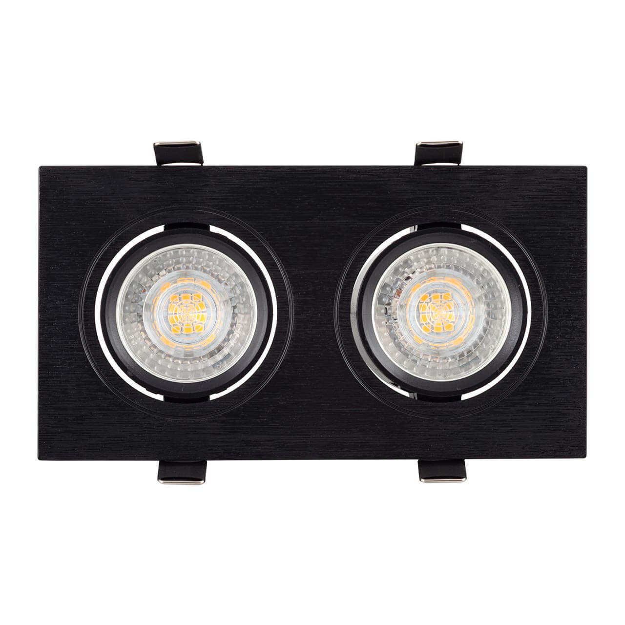 Встраиваемый светильник Denkirs DK3022-BK в Санкт-Петербурге