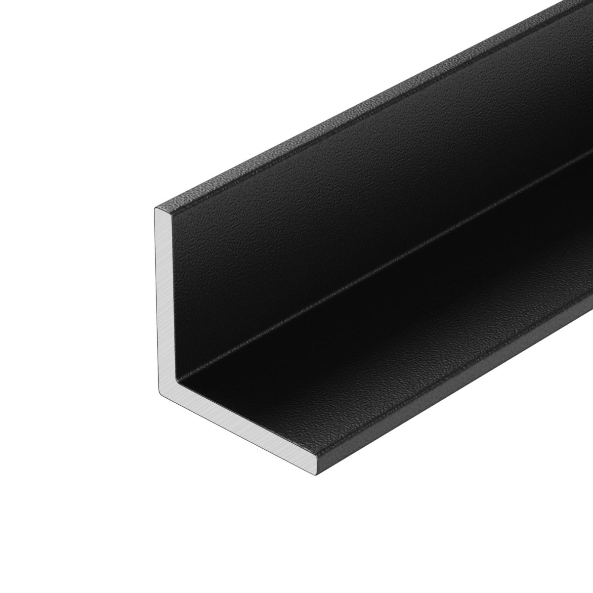 Уголок Arlight ARH-W10x10x1,2-3000 BLACK (Алюминий) 063304 в Санкт-Петербурге