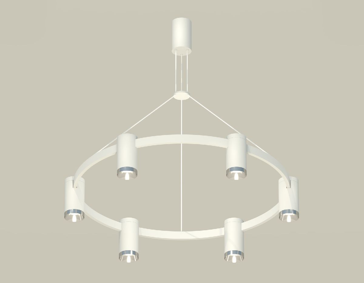 Подвесная люстра Ambrella Light Traditional DIY (С9021, N6132) XB9021151 в Санкт-Петербурге