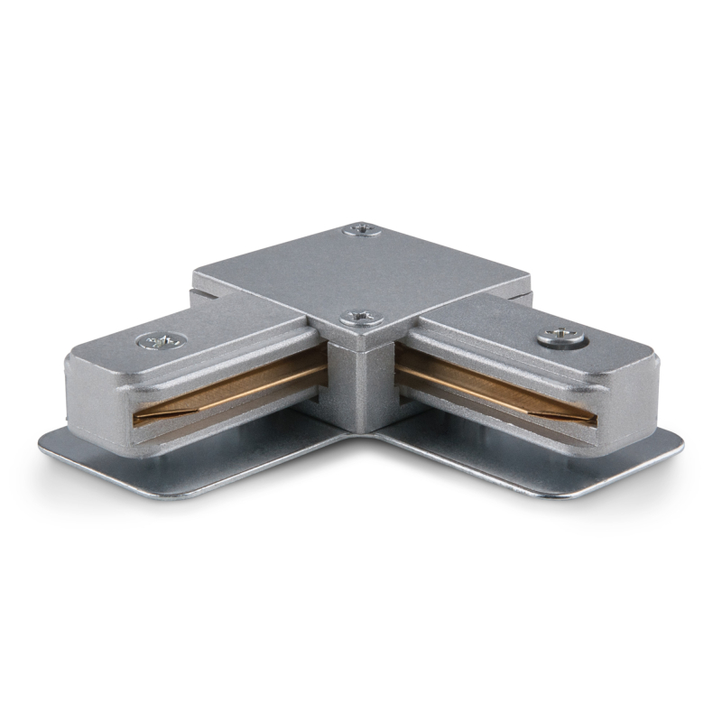 Коннектор L-образный Elektrostandard Track Rail SL Surface TRC-1-1-L-CH 4690389150937 в Санкт-Петербурге