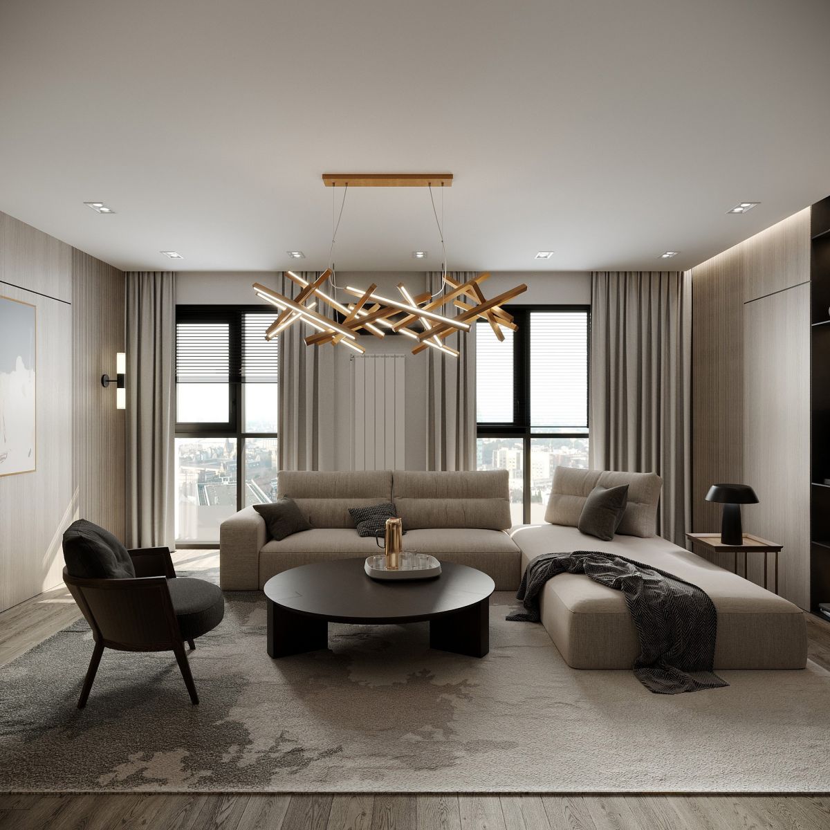 Встраиваемый светильник Hesby Lighting Drammen HSBL_0092 в Санкт-Петербурге