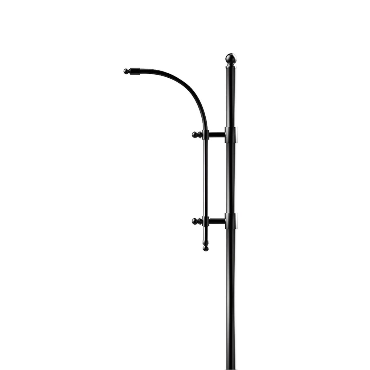 Кронштейн Arlight OXOR-SB3-1 BLACK 051635 в Санкт-Петербурге