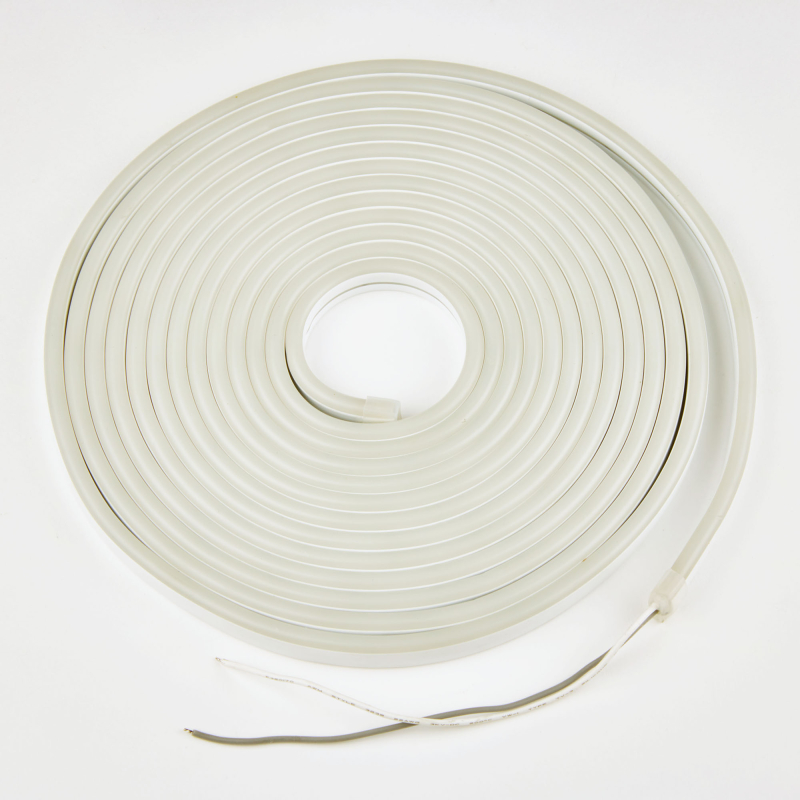 Светодиодная лента Uniel ULS-N03-2835-100LED/m-8mm-IP67-DC12V-11W/m-5M-3000K блистер в Санкт-Петербурге