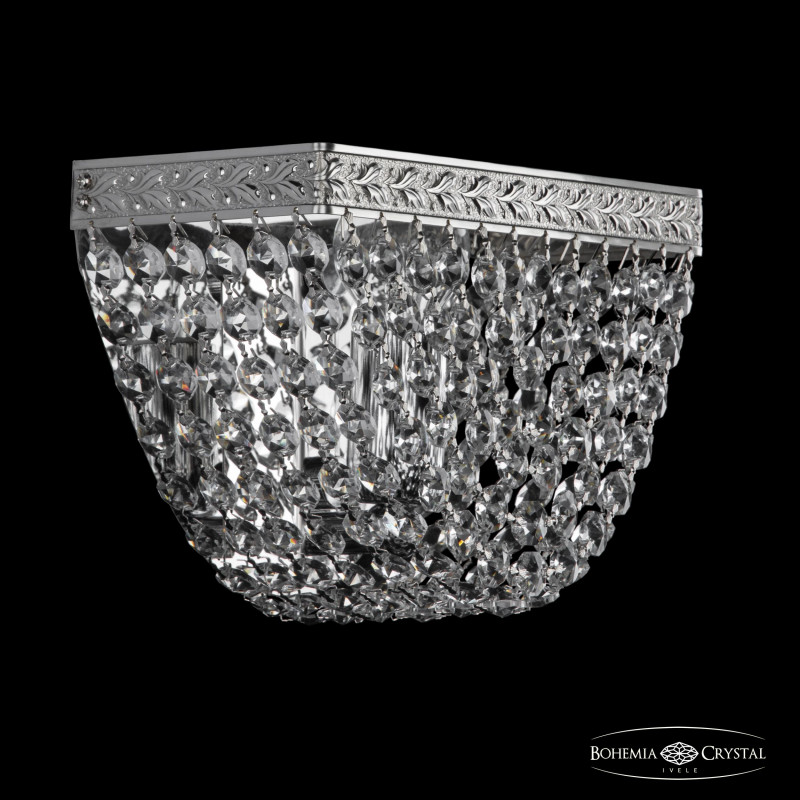 Бра Bohemia Ivele Crystal 19322B/20IV Ni в Санкт-Петербурге