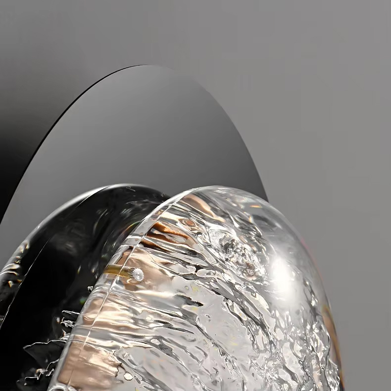 Настенный светильник Delight Collection MT9125-1WC pearl black в Санкт-Петербурге