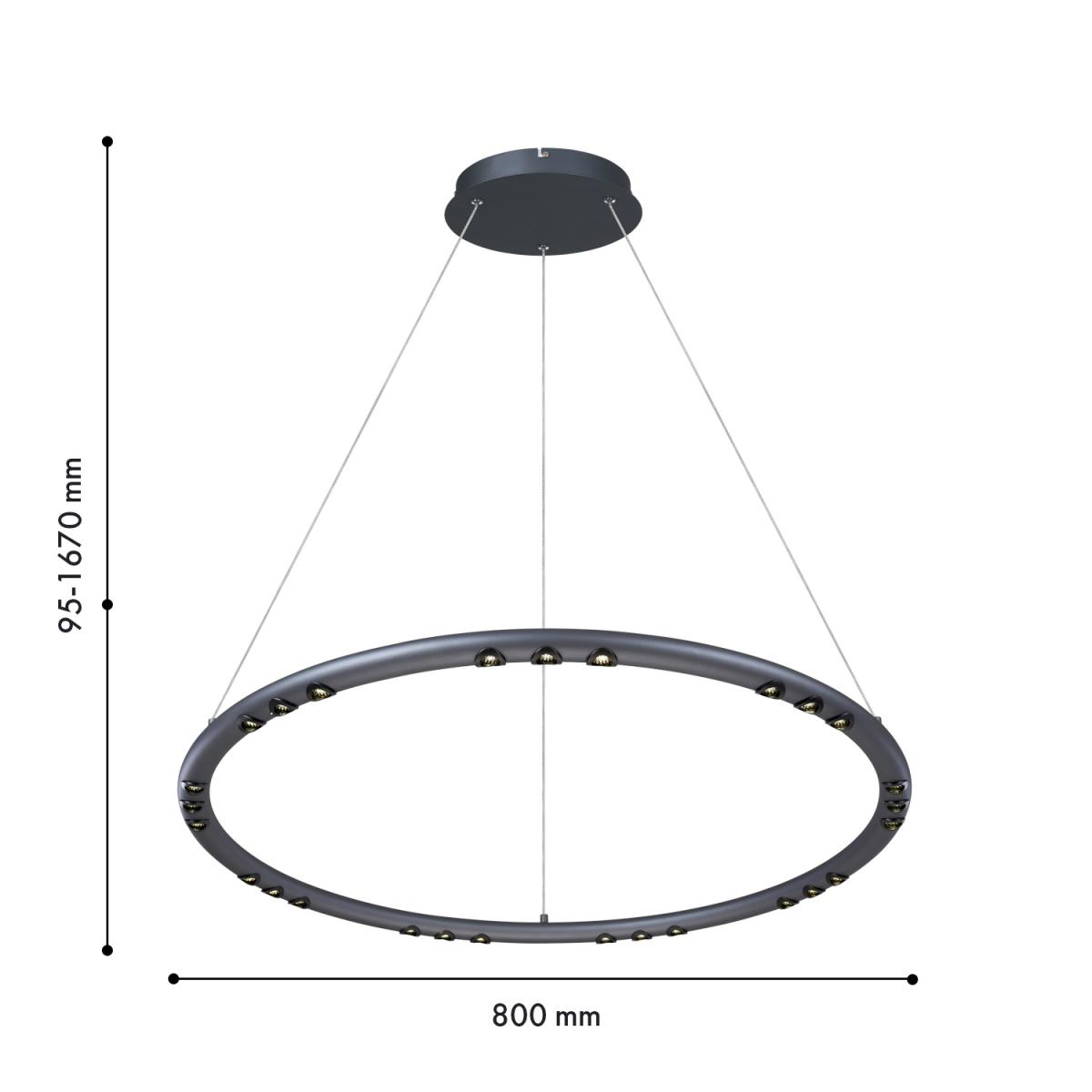 Подвесная люстра Favourite Celler 4321-8P в Санкт-Петербурге