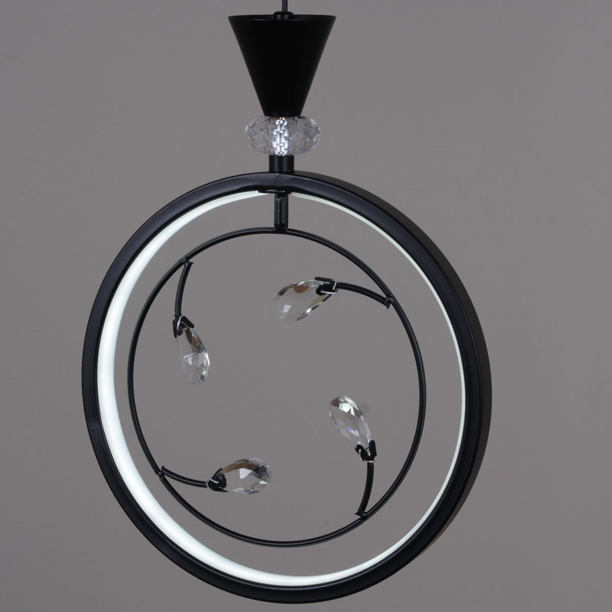 Подвесной светильник Reluce 05476-0.9-03 BK в Санкт-Петербурге