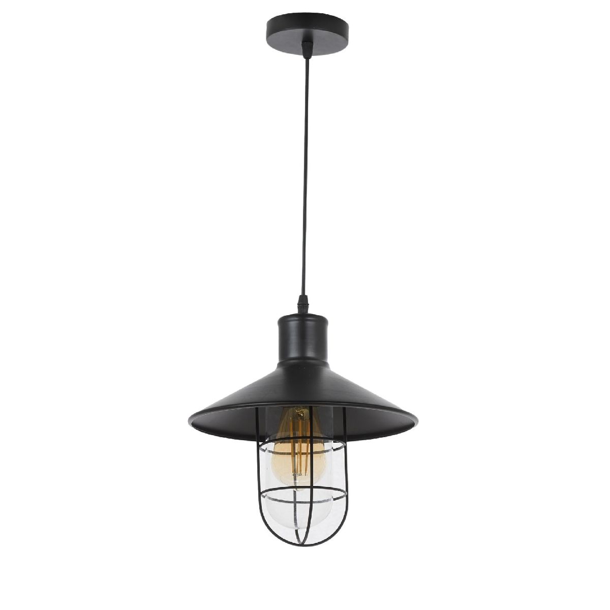 Подвесной светильник Lumina Deco Ulivia LDP 6013 BK в #REGION_NAME_DECLINE_PP#