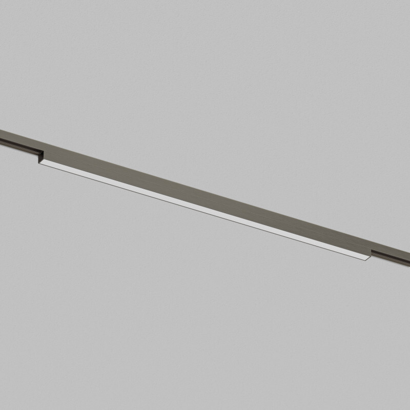 Трековый магнитный светильник Denkirs Shine Linear Zigbee DK5952-DN в Санкт-Петербурге
