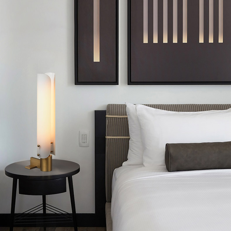 Настольная лампа ImperiumLoft Nerola Tab 212737-23 в Санкт-Петербурге