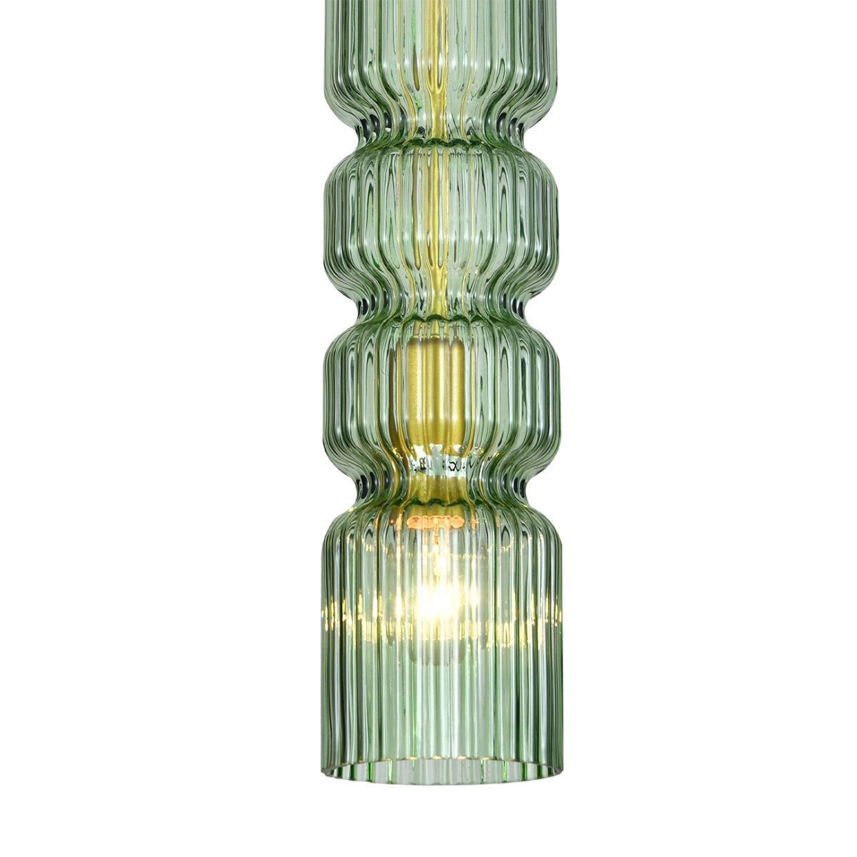 Подвесной светильник Indigo Grazia 11070/1P Green V000429 в #REGION_NAME_DECLINE_PP#