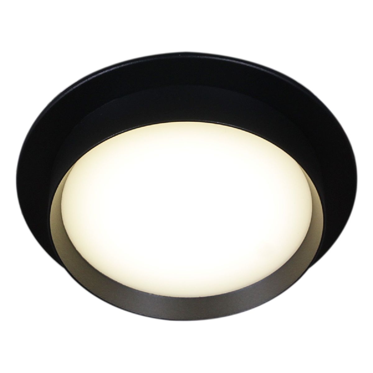 Встраиваемый светильник Reluce 53005-9.0-001RLD GX53 BK в Санкт-Петербурге