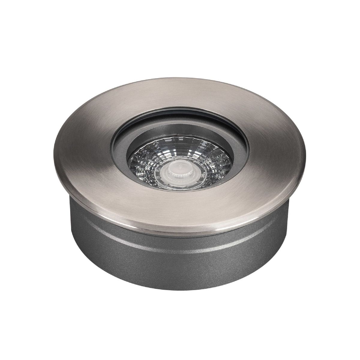 Грунтовый светильник Arlight ART-GROUND-SLIM-R110-6W Warm3000 (SL, 35 deg, 24V) 038163 в Санкт-Петербурге