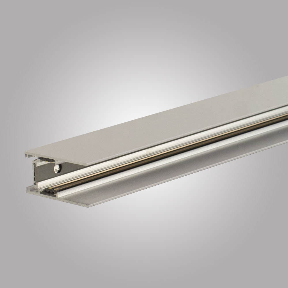 Шинопровод накладной магнитный AM Group MAGNET AM401-3M LL-20B WH в Санкт-Петербурге
