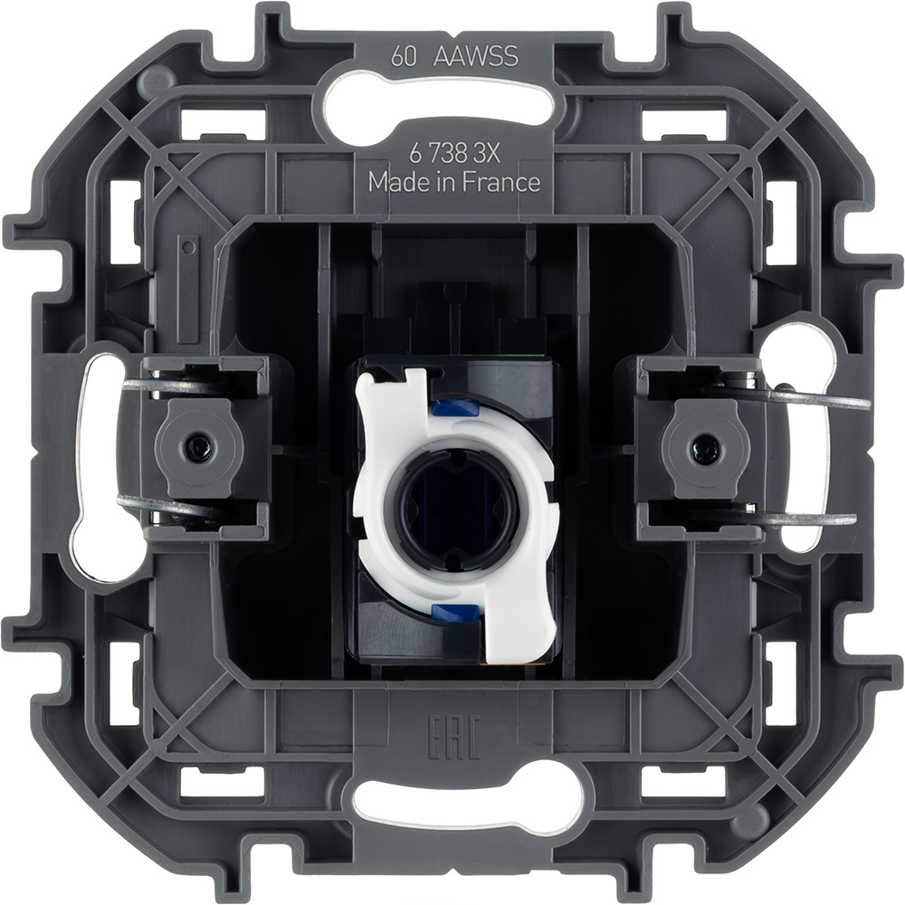Розетка компьютерная RJ45 Legrand Inspiria 673830 в Санкт-Петербурге