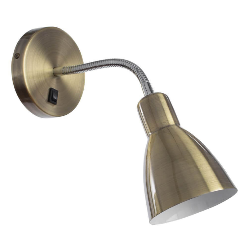 Спот Arte Lamp Dorm A1408AP-1AB в Санкт-Петербурге