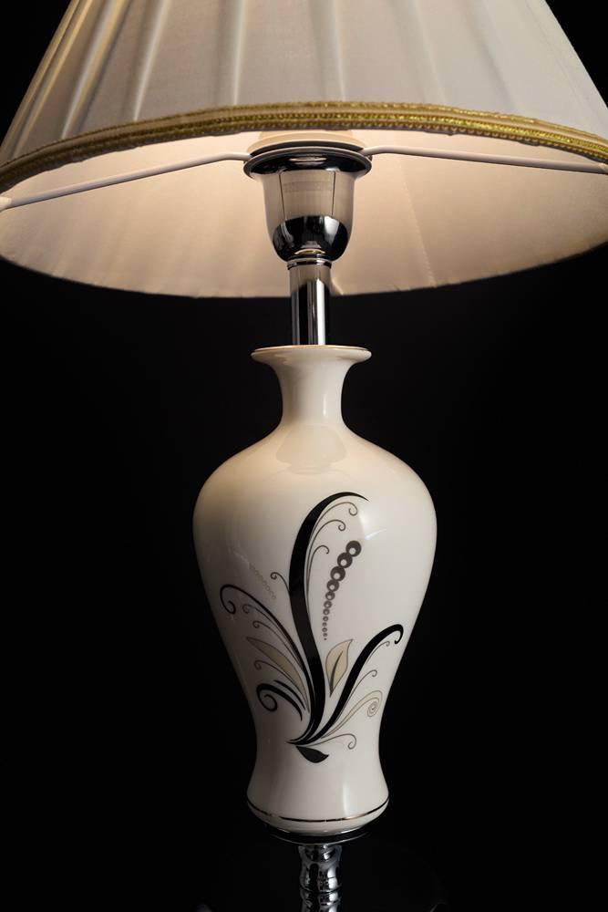 Настольная лампа Arte Lamp Veronika A2298LT-1CC в #REGION_NAME_DECLINE_PP#