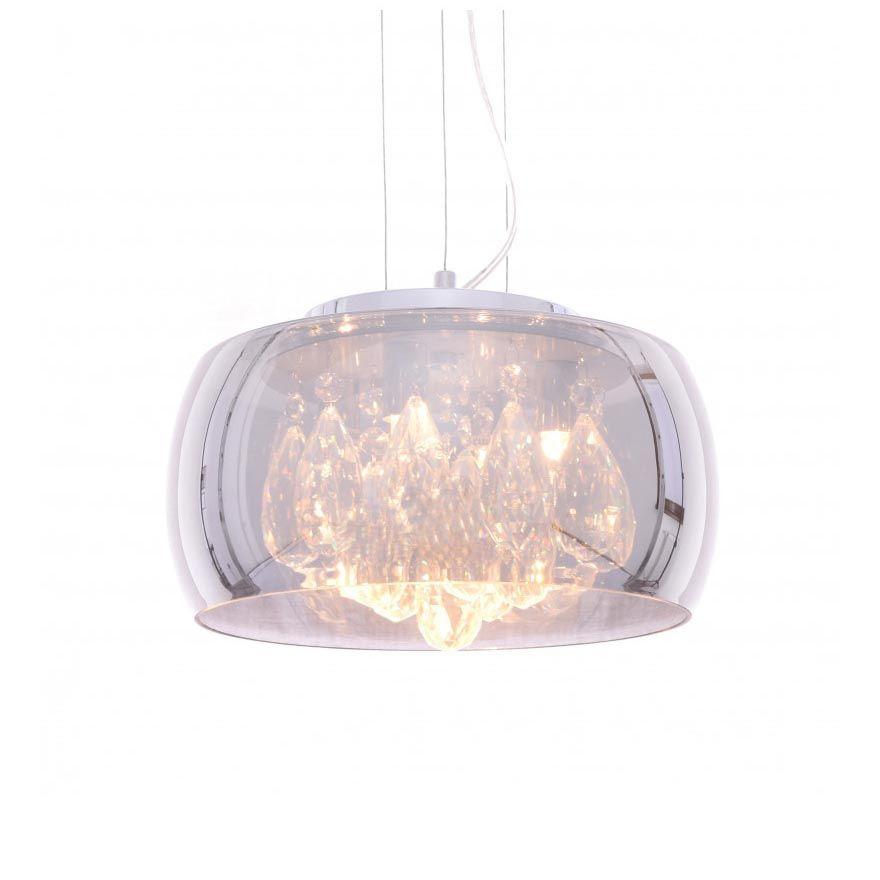 Подвесной светильник Lumina Deco Tosso LDP 8066-300 GY в Санкт-Петербурге