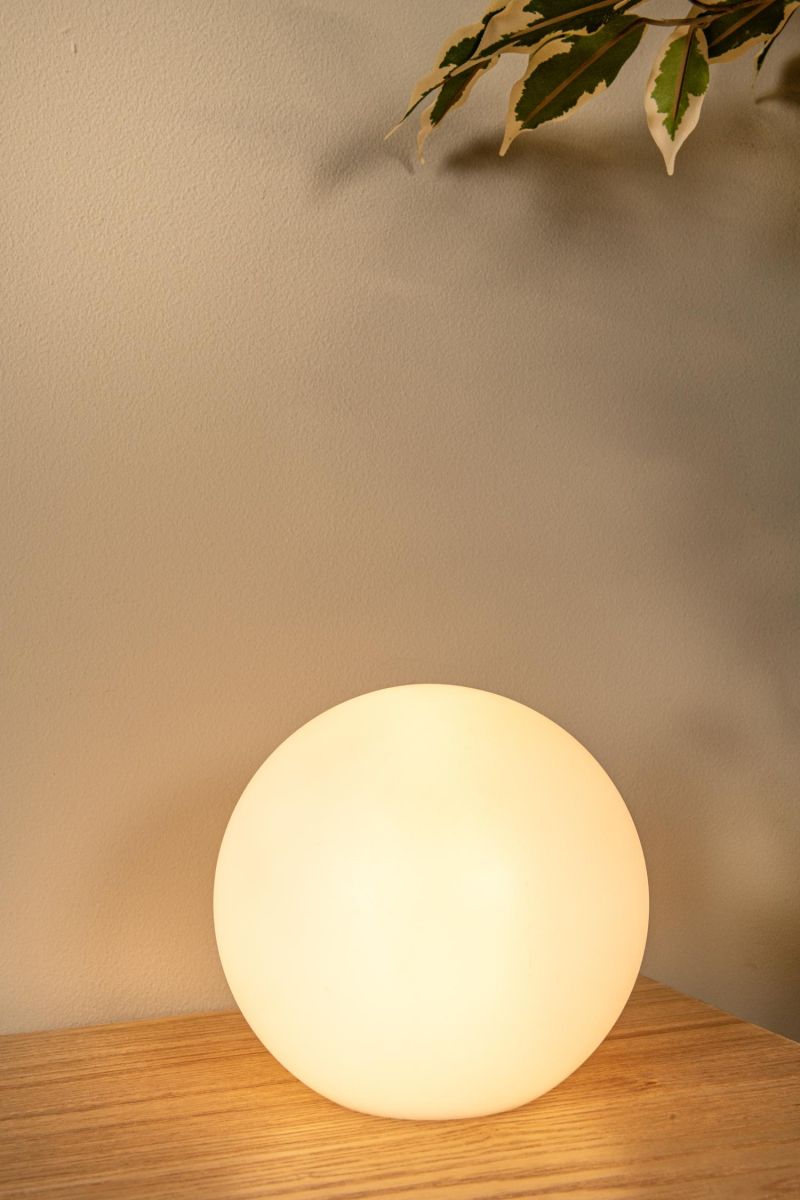 Уличная настольная лампа Lucide Pino 06529/15/31 в Санкт-Петербурге