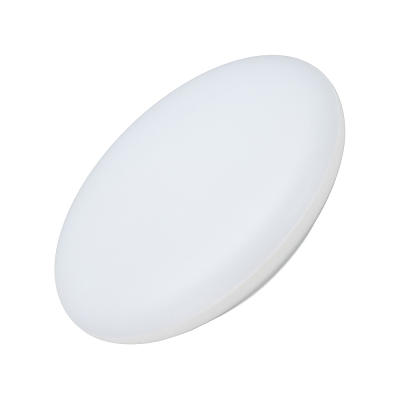 Потолочный светодиодный светильник Arlight CL-Frisbee-Dim-R250-12W Day4000-Mix 030110 в Санкт-Петербурге
