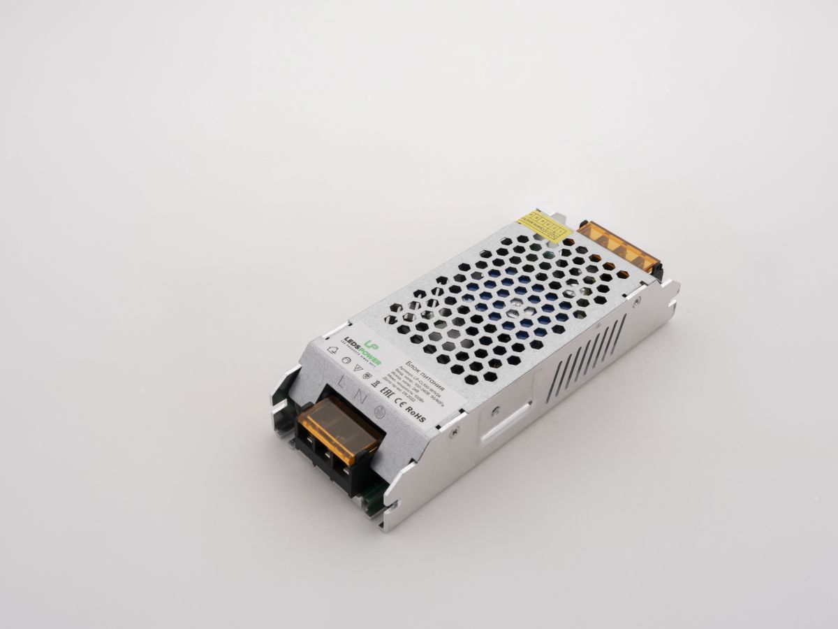 Блок питания LEDS POWER 100Вт 24В ULTRA SLIM 002712 в Санкт-Петербурге