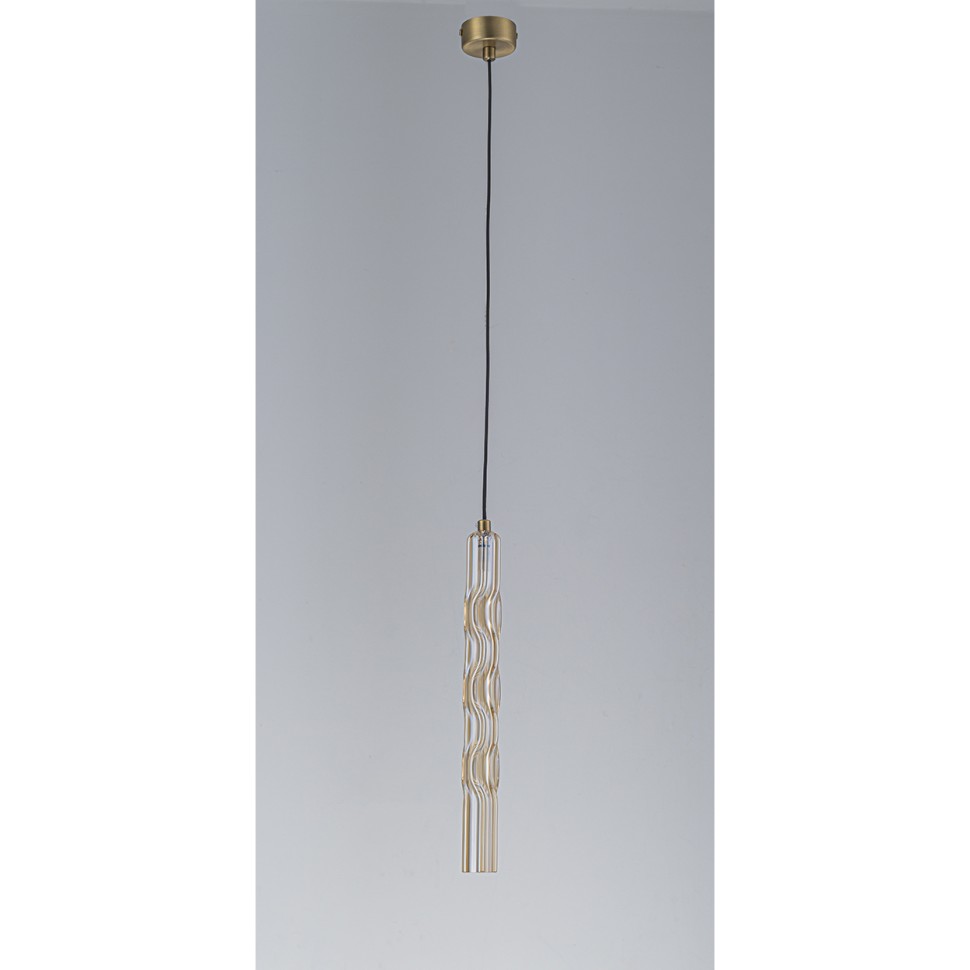 Подвесной светильник Belfast Grosvenor 167 BR AM в Санкт-Петербурге