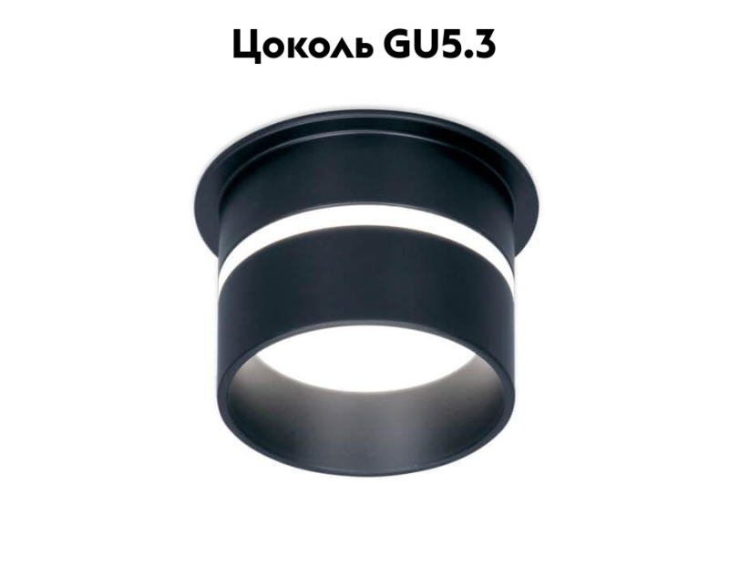 Встраиваемый светильник Ambrella Light Techno Spot TN196 в Санкт-Петербурге