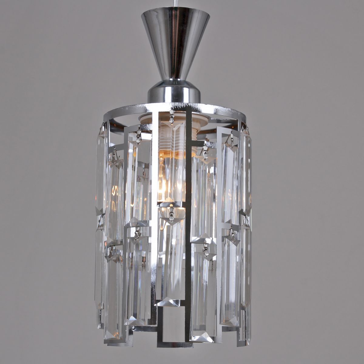 Подвесной светильник Reluce 05803-0.9-01 CH в Санкт-Петербурге