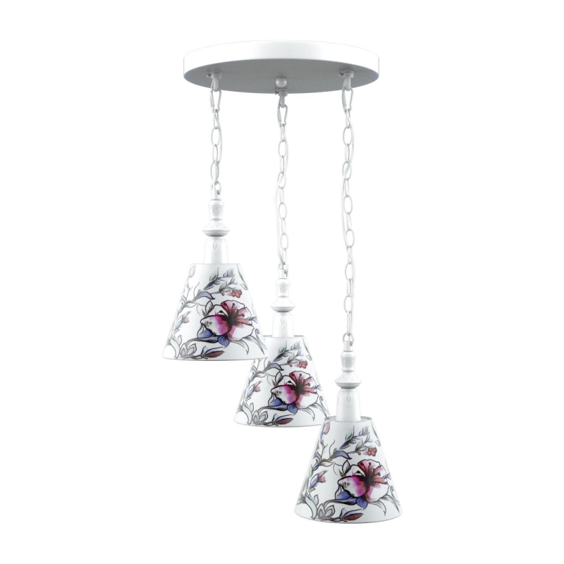 Подвесная люстра Lamp4you Classic C-33-WM-E-00-WM-LMP-O-13 в Санкт-Петербурге
