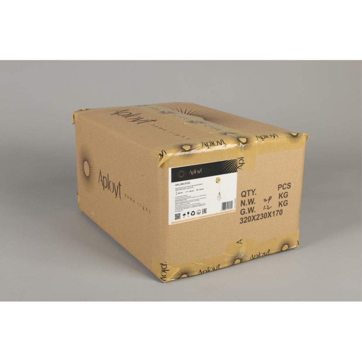 Бра Aployt Liza APL.084.01.03 в Санкт-Петербурге