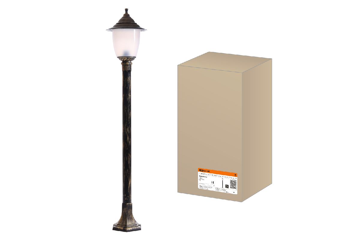 Ландшафтный светильник TDM Electric Прага Эл-11-73-125Б SQ0330-0520 в Санкт-Петербурге
