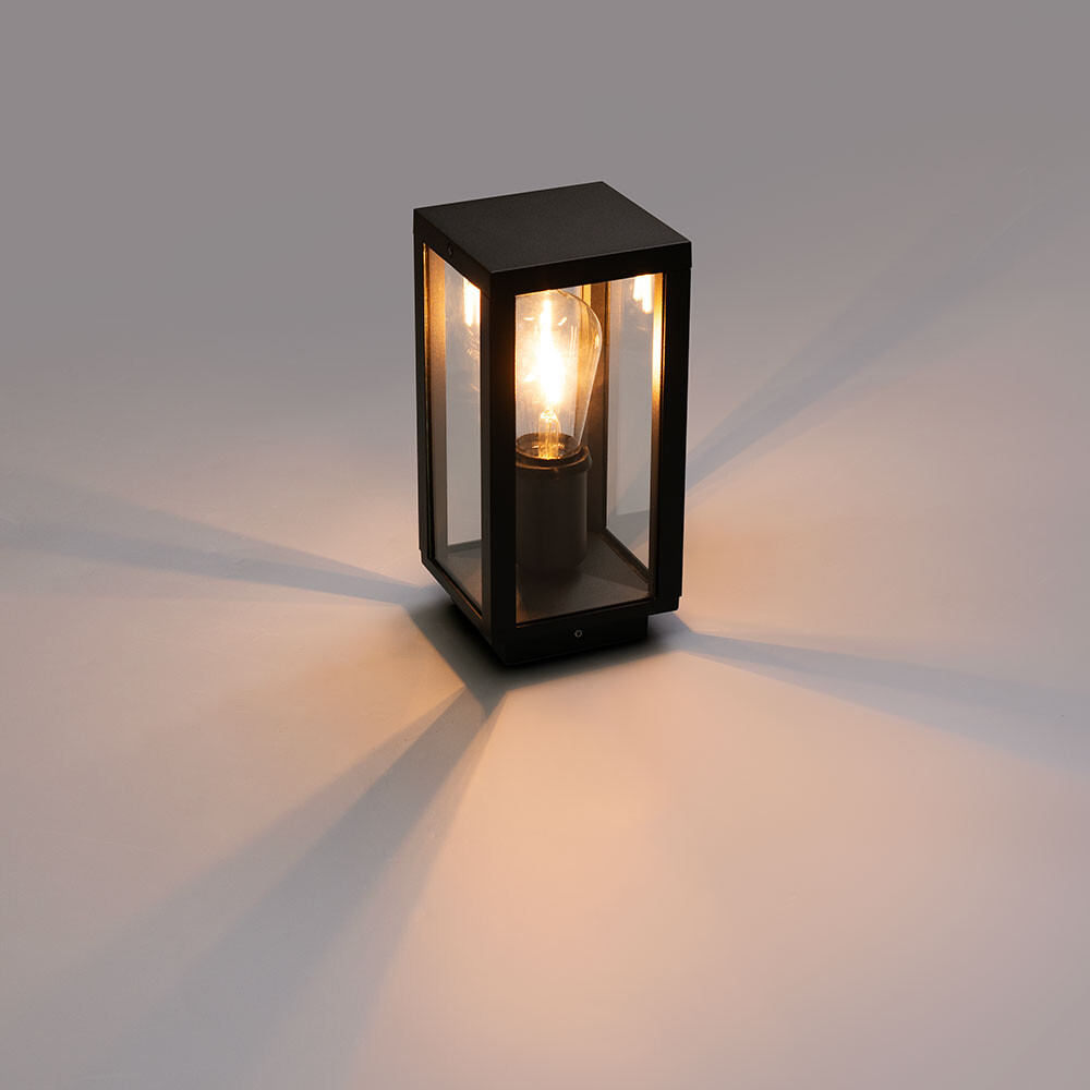 Ландшафтный светильник Arte Lamp Belfast A4559FN-1BK в Санкт-Петербурге
