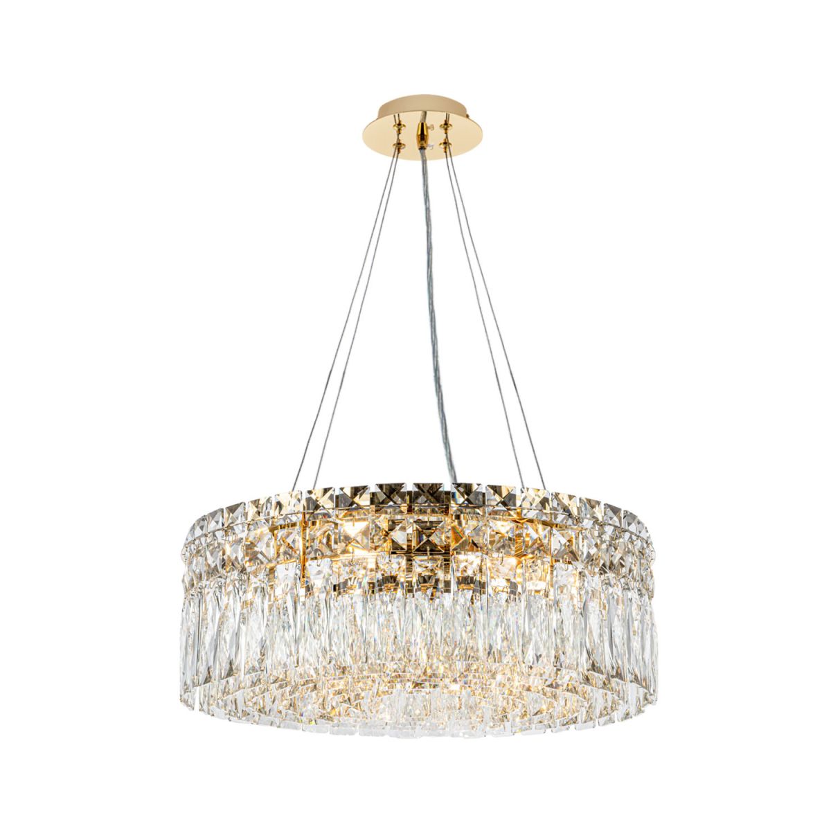 Подвесная люстра Modelux ML.7084.500 GD в #REGION_NAME_DECLINE_PP#