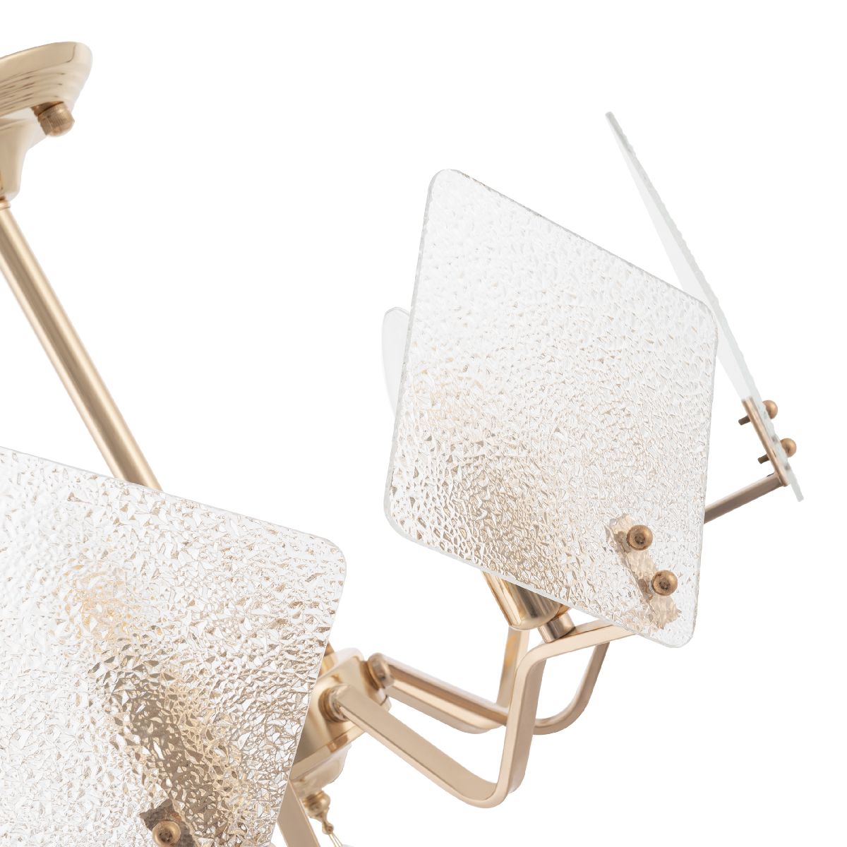 Люстра на штанге Arte Milano Sorrento 376309/6/400 GD в Санкт-Петербурге