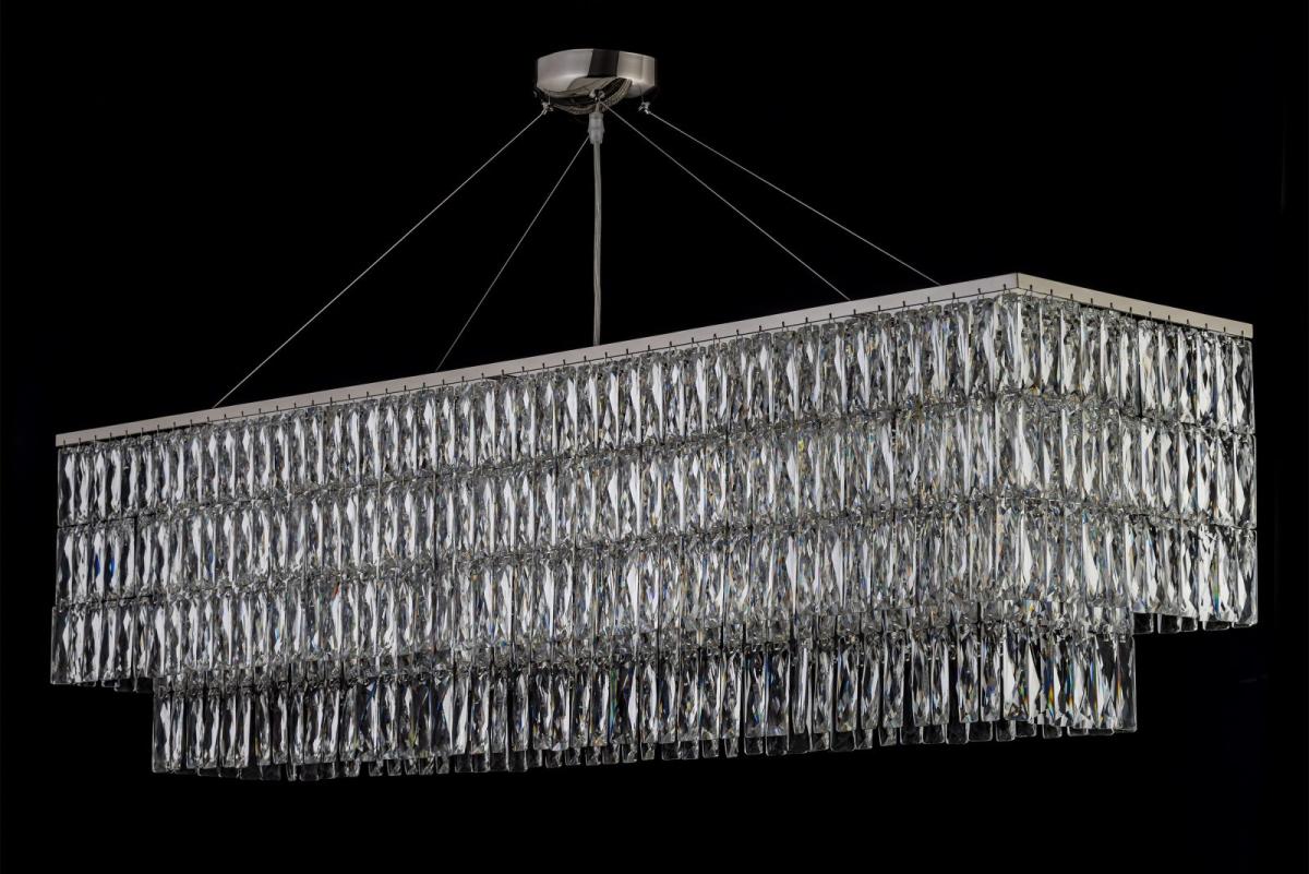 Подвесная люстра Arti Lampadari Acquaro E 1.5.120x30.101 NP в Санкт-Петербурге