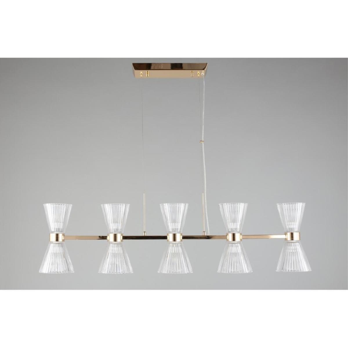 Подвесная люстра Aployt Elinor APL.801.03.10 в Санкт-Петербурге