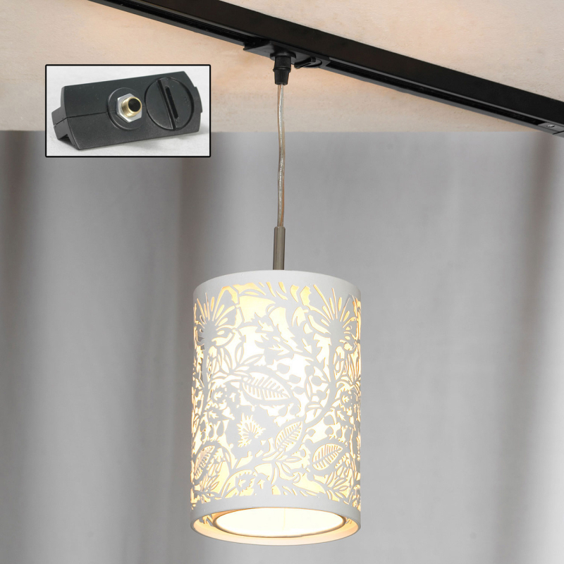 Трековый светильник однофазный Lussole Track Lights LSF-2306-01-TAB в #REGION_NAME_DECLINE_PP#