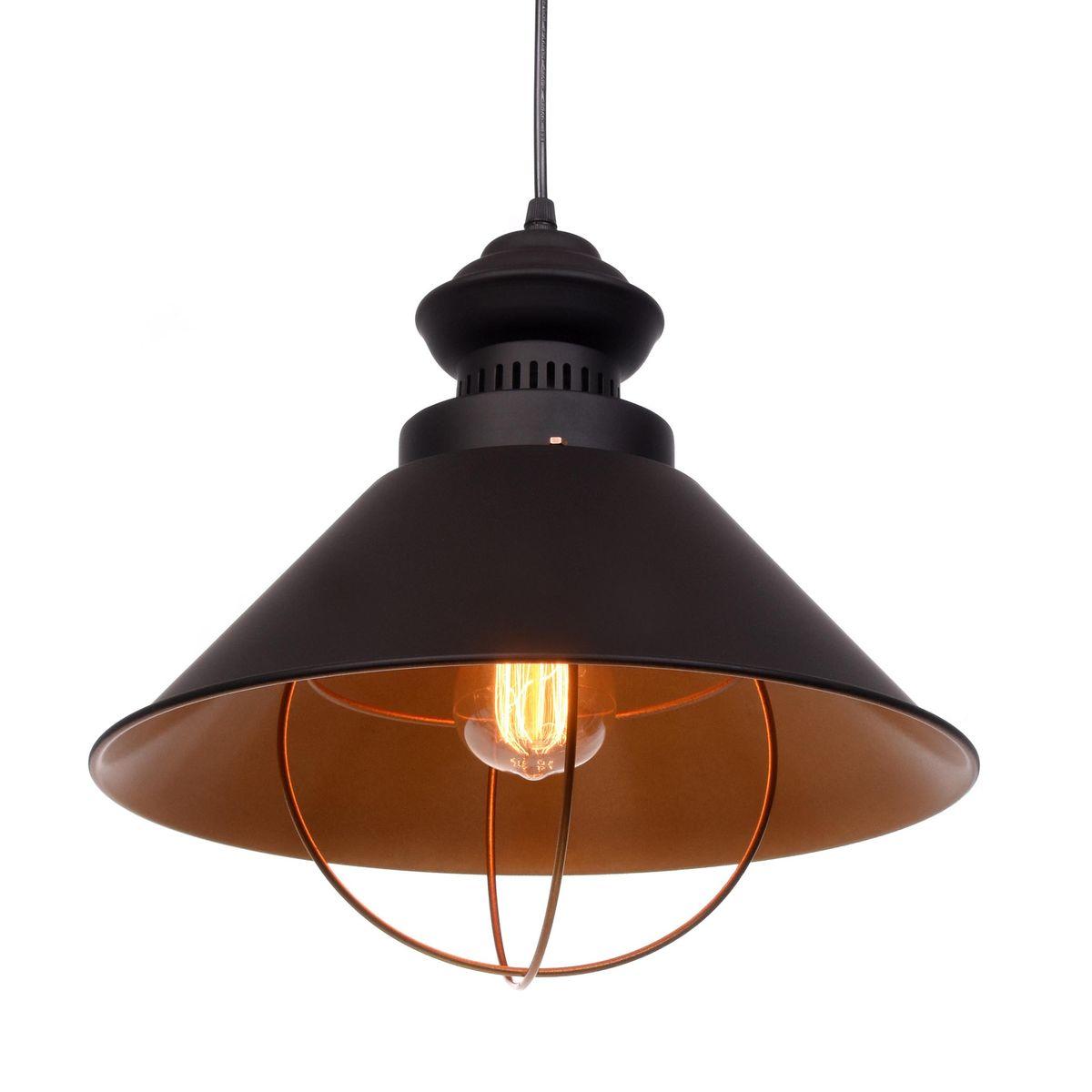 Подвесной светильник Lumina Deco Kugar LDP 7930 BK в Санкт-Петербурге