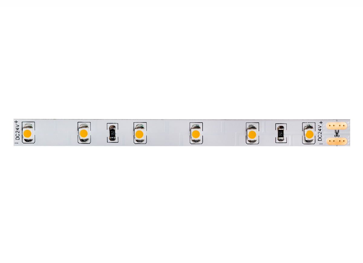 Светодиодная лента Donolux 24В 4,8Вт/м 4000К 5м IP20 DL-18321/N.White-24-60 в Санкт-Петербурге