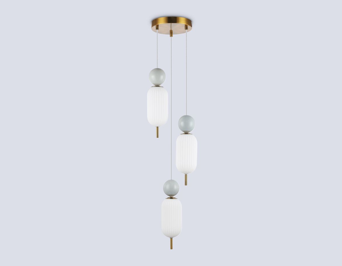 Подвесной светильник Ambrella Light High Light Ceramo Modern LH53102 в Санкт-Петербурге