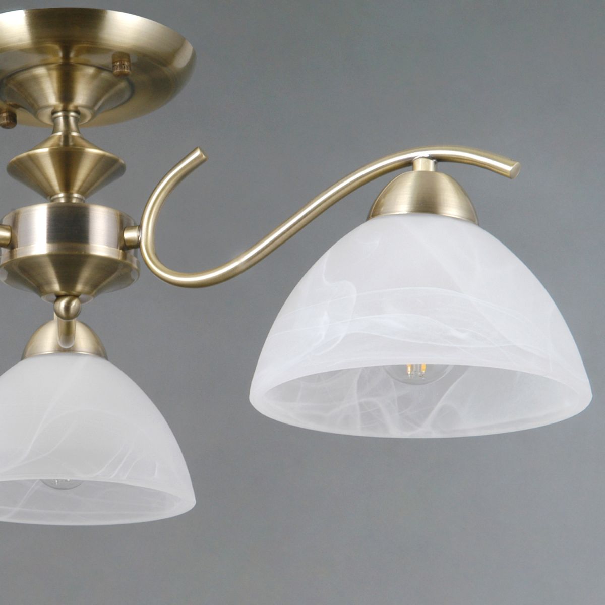 Потолочный светильник Illumico IL0905-3CSQ-26 AB ELITE в Санкт-Петербурге