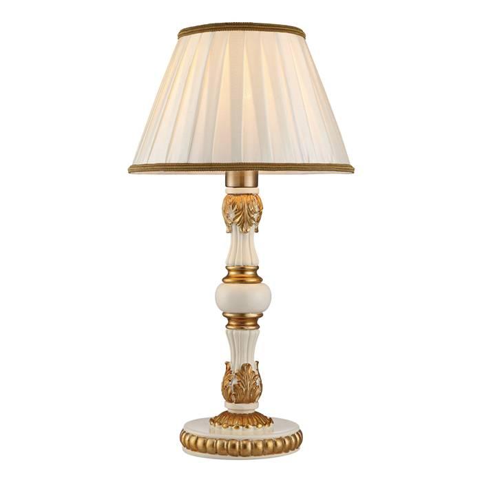 Настольная лампа Arte Lamp Benessere A9570LT-1WG в #REGION_NAME_DECLINE_PP#