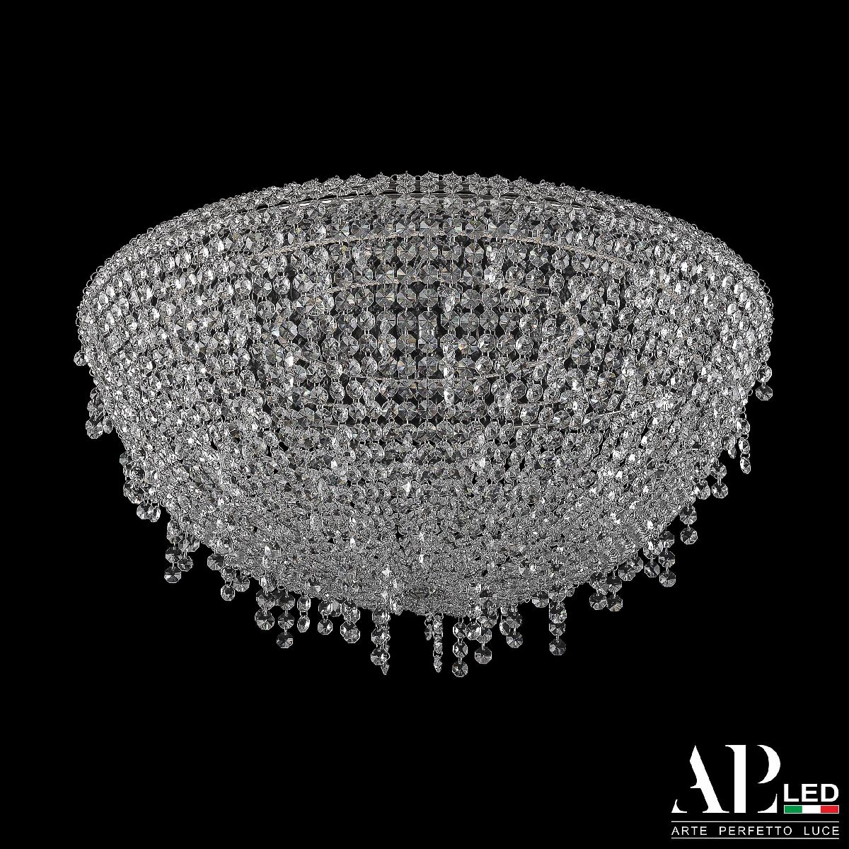 Подвесная люстра Arte Perfetto Luce Rimini S501.0.60.B.4000 в Санкт-Петербурге