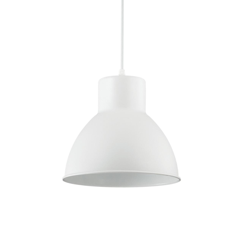 Подвесной светильник Ideal Lux Metro SP1 Bianco 145761 в Санкт-Петербурге