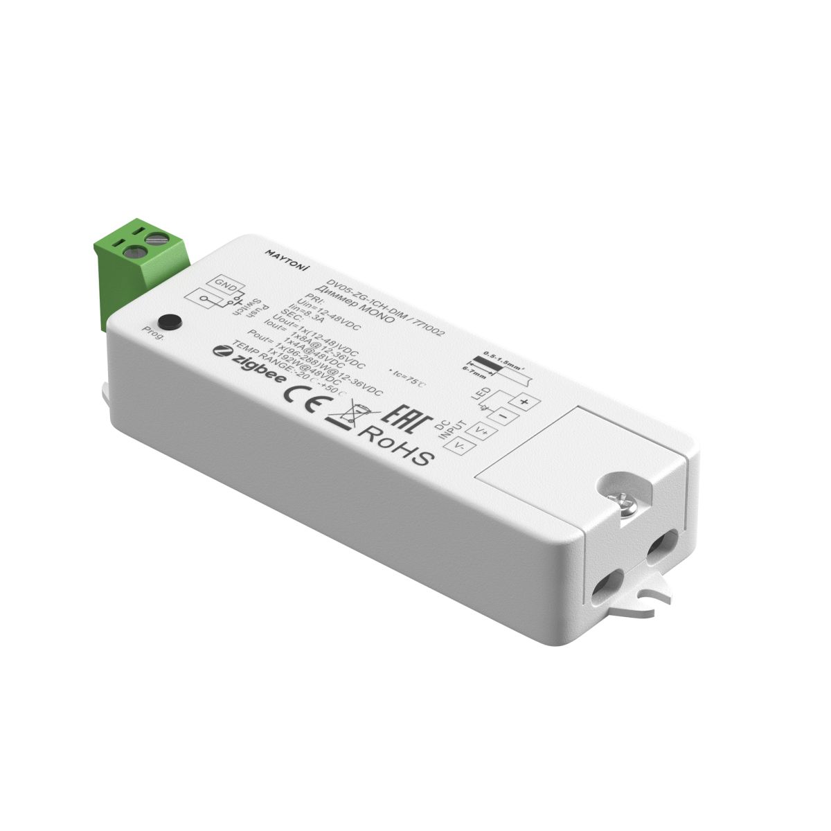 Диммер Maytoni Zigbee 771002 в Санкт-Петербурге