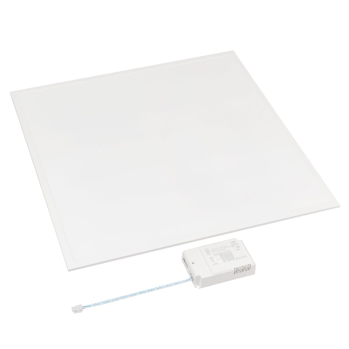 Встраиваемая светодиодная панель Arlight DL-TITAN-S600x600-40W Day4000-MIX (WH, 120 deg, 230V, DALI) 046049 в Санкт-Петербурге