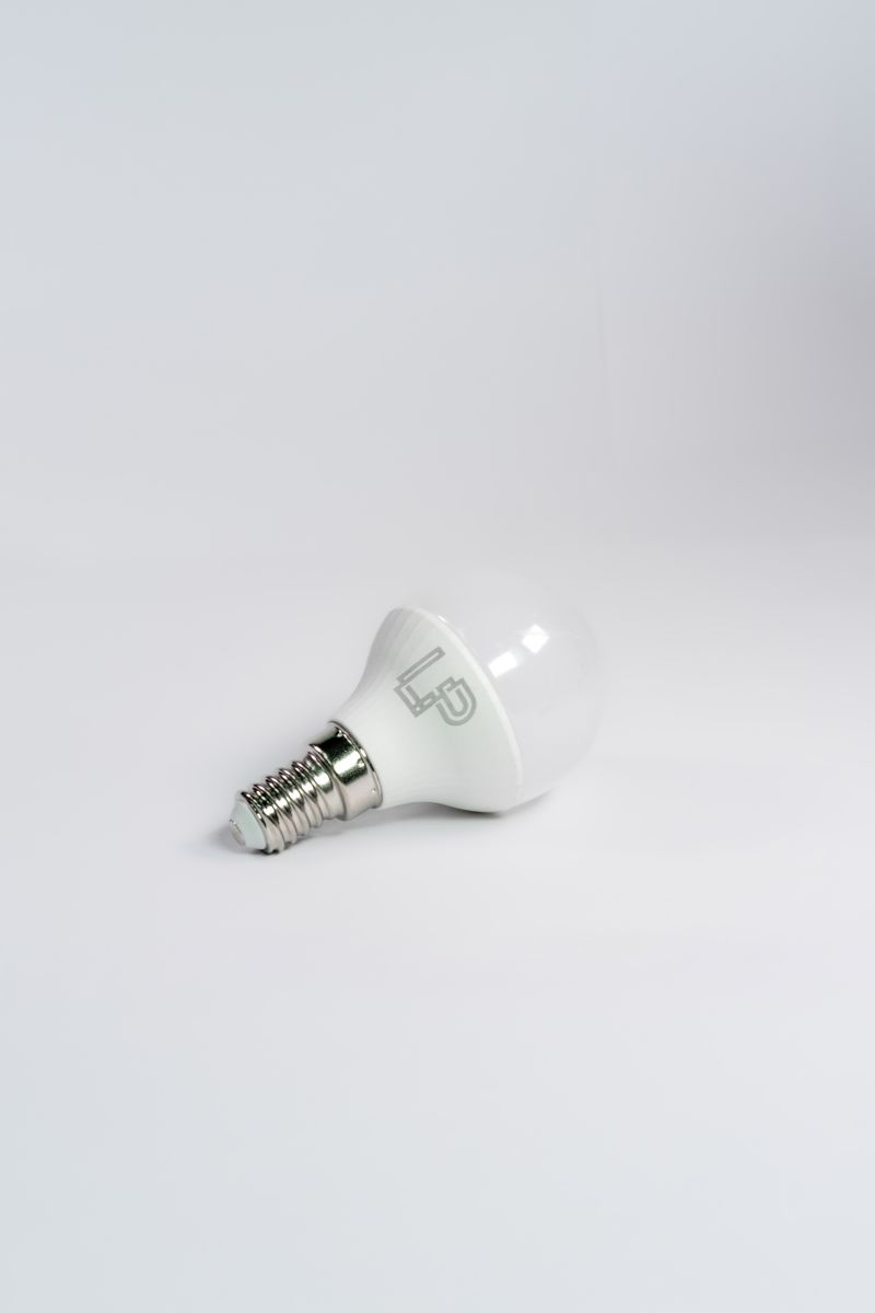 Светодиодная лампа LEDS POWER P45 E14 6Вт 4000К 006727 в Санкт-Петербурге