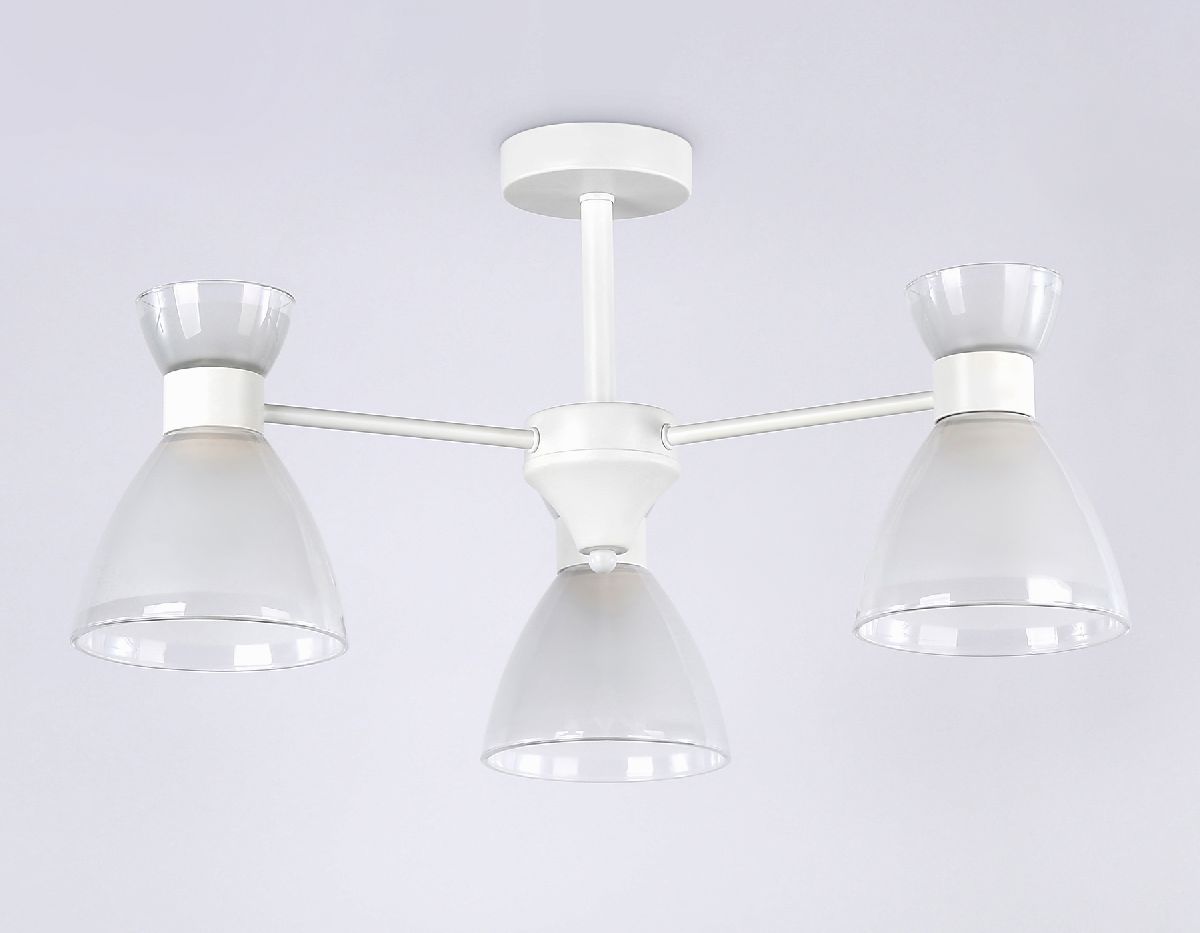 Люстра на штанге Ambrella Light Modern Homy TR3177 в Санкт-Петербурге