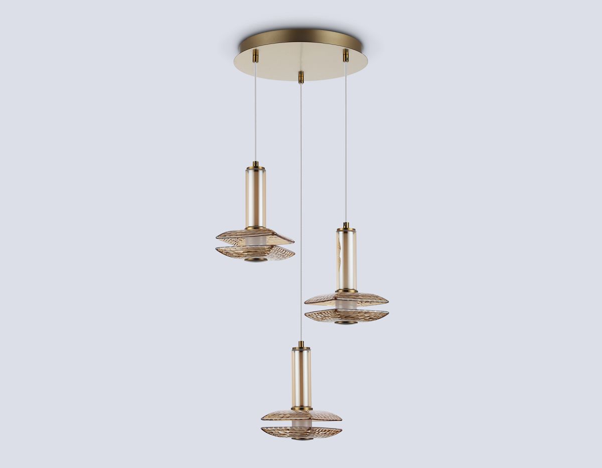 Подвесной светильник Ambrella Light High Light Crystal LH31011 в Санкт-Петербурге