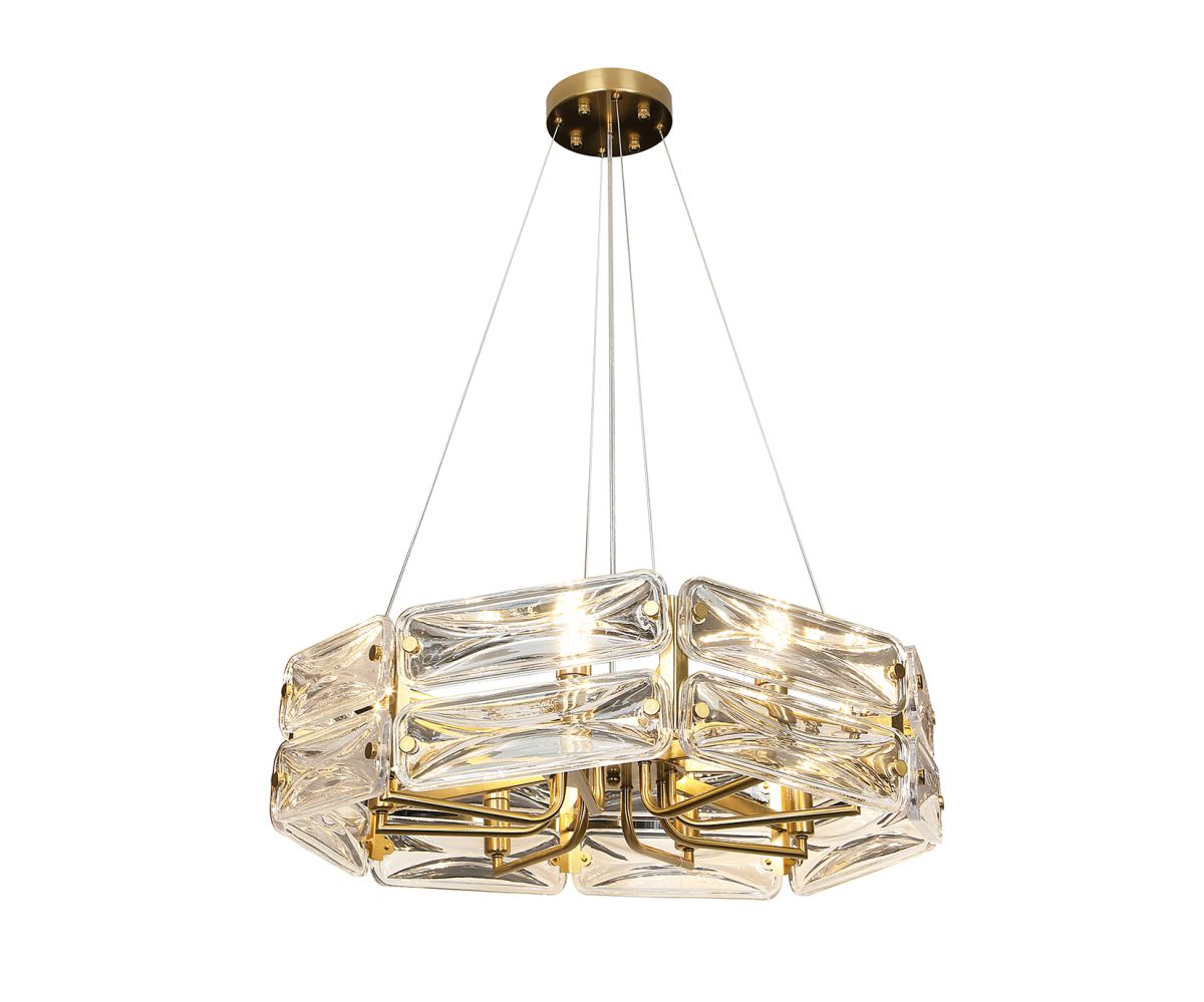 Подвесная люстра Kink Light Тира 07598-68,36 в Санкт-Петербурге